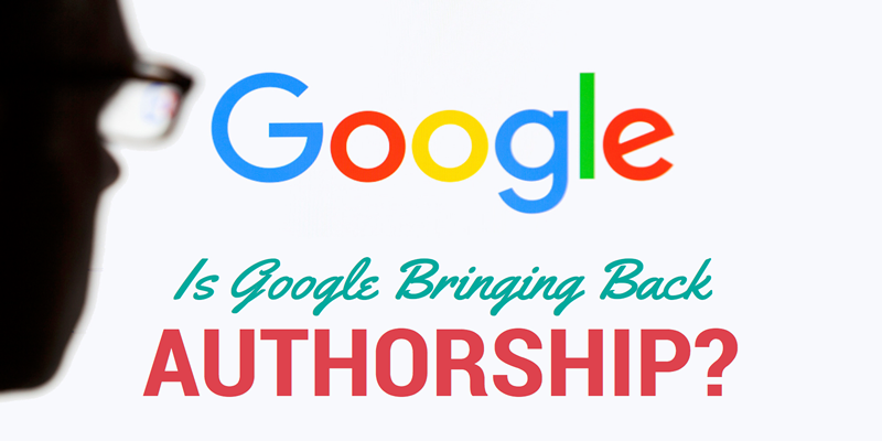 Google, AuthorShip e Personal Branding